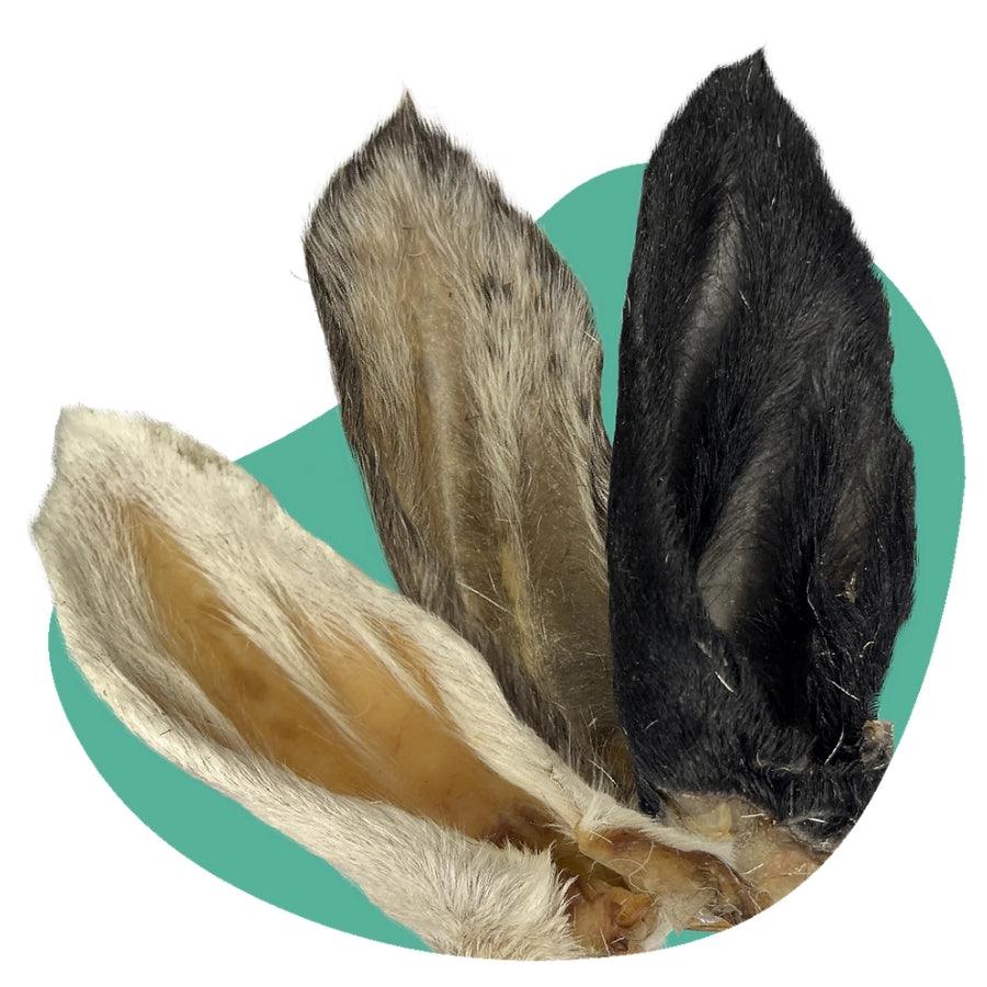 Petsnacks Masticables Deshidratados Oreja de Cordero