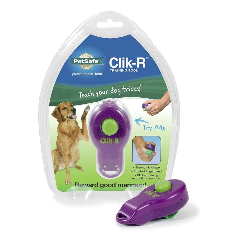 PetSafe Clik-R de Entrenamiento Canino