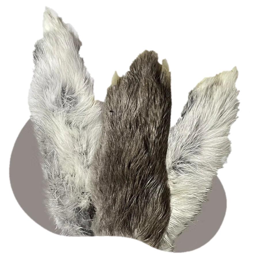 Petsnacks Masticables Deshidratados Manitas de Conejo