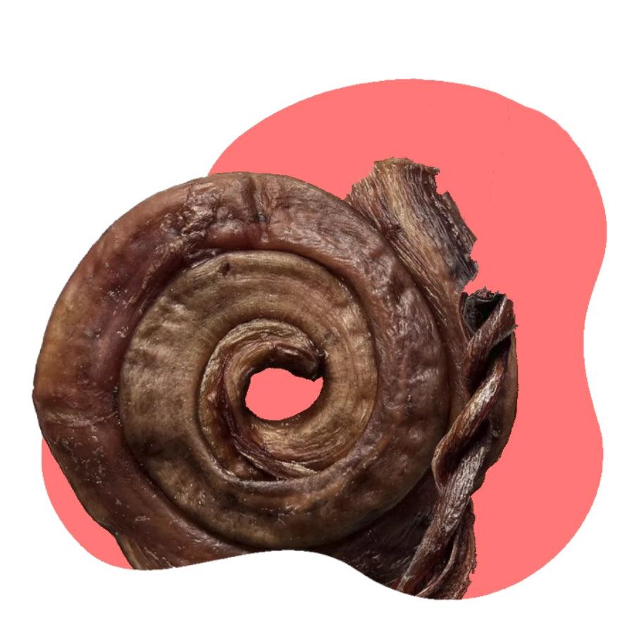 Petsnacks Masticables Deshidratados Viril de Toro en Dona