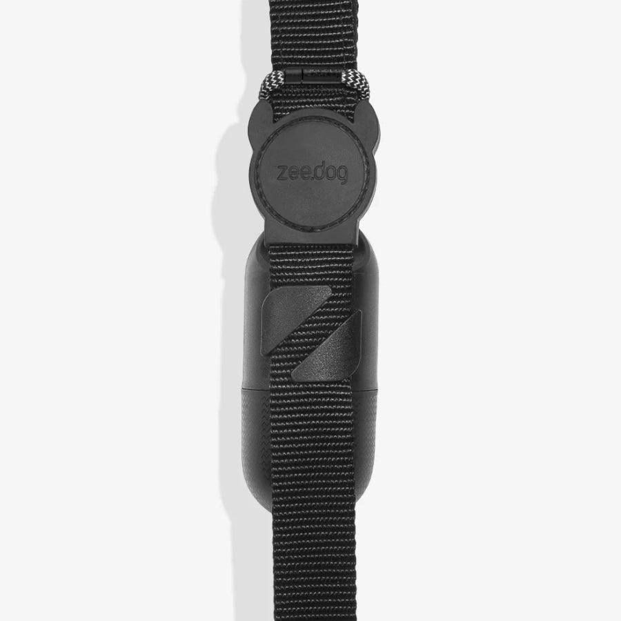 ZeeDog Dispensador de Bolsas para Desechos Negro