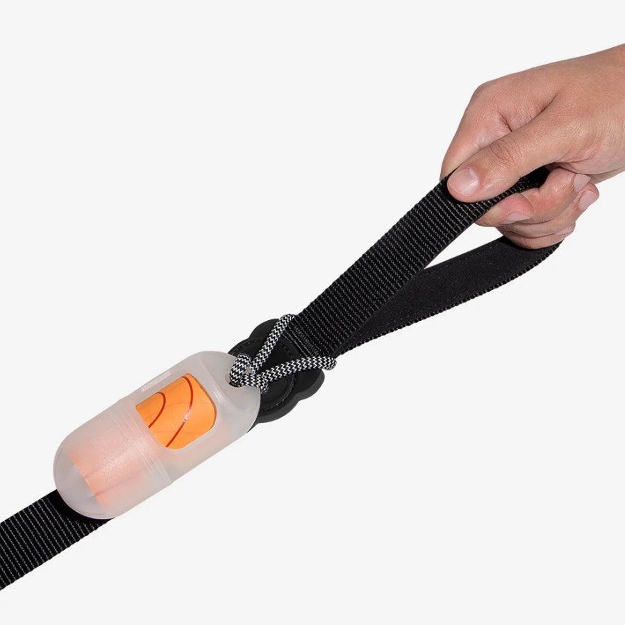 ZeeDog Dispensador de Bolsas para Desechos Transparente