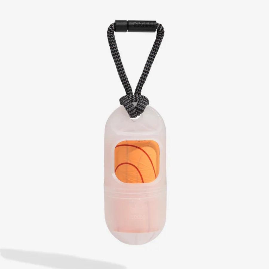 ZeeDog Dispensador de Bolsas para Desechos Transparente