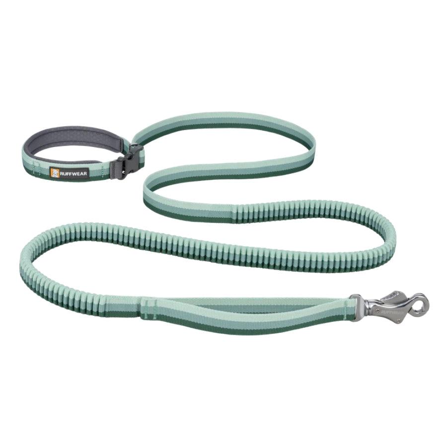 Ruffwear Correa para perro Roamer Multiusos River Rock Green