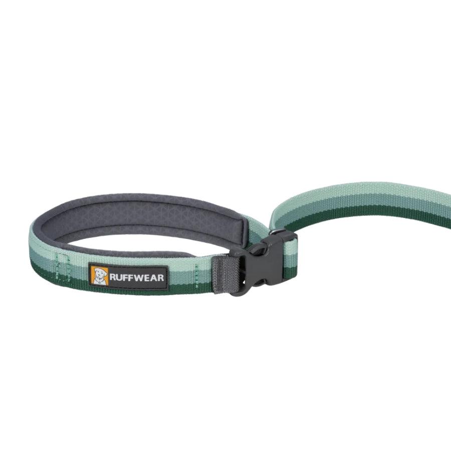 Ruffwear Correa para perro Roamer Multiusos River Rock Green