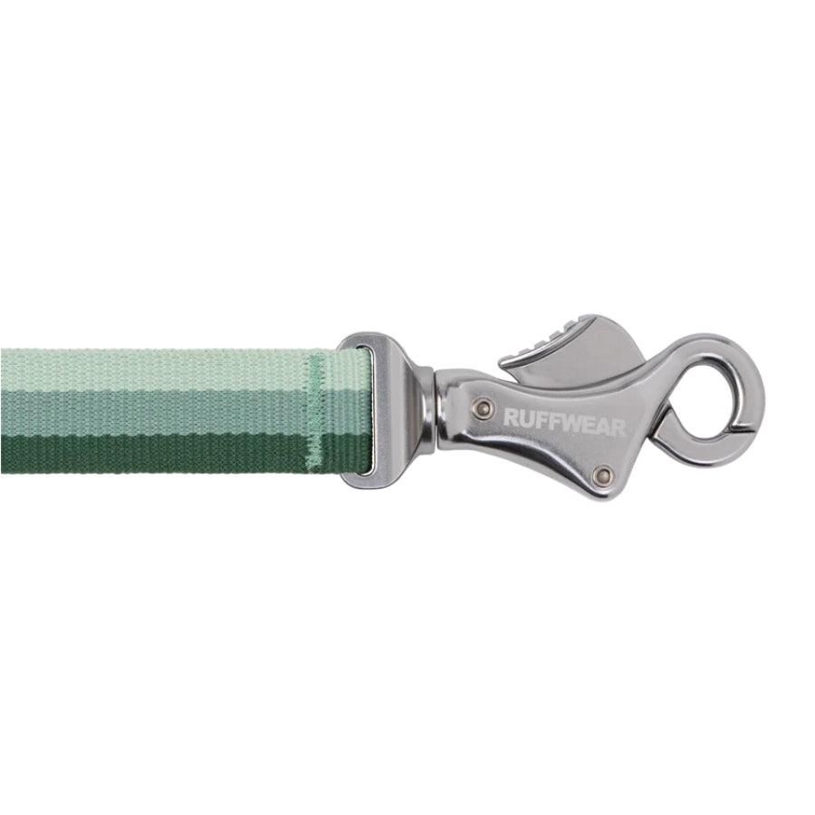 Ruffwear Correa para perro Roamer Multiusos River Rock Green
