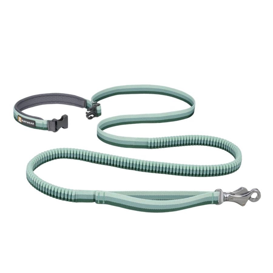 Ruffwear Correa para perro Roamer Multiusos River Rock Green