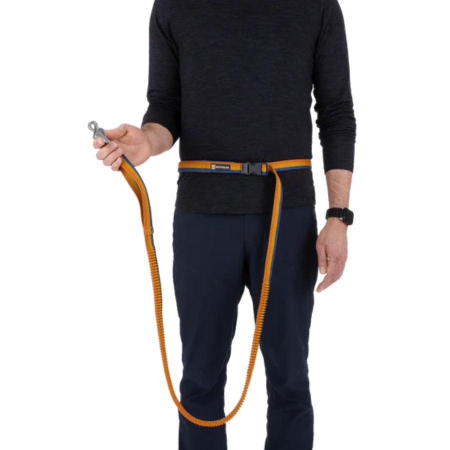 Ruffwear Correa para perro Roamer Multiusos Yellow Snow
