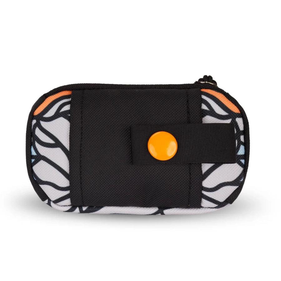 OllyDog Dispensador de Bolsas para Desechos Flores