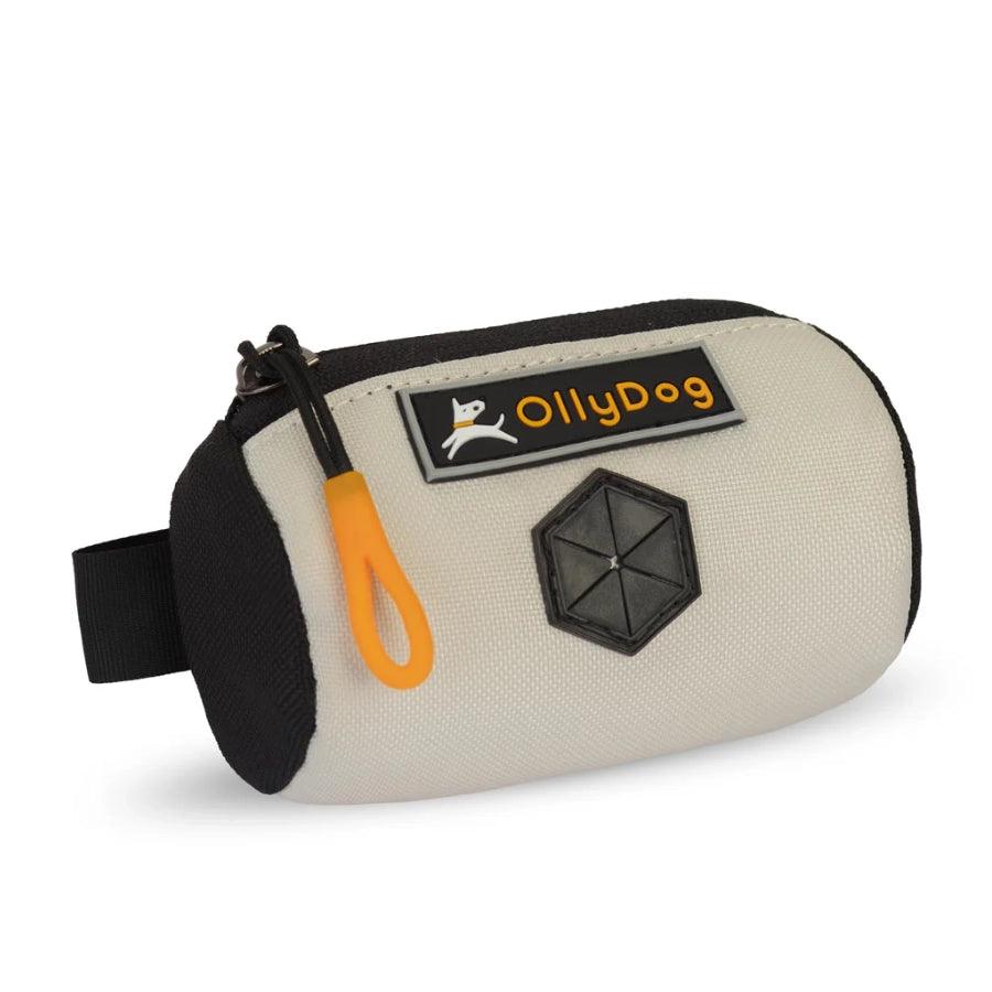 OllyDog Dispensador de Bolsas para Desechos Beige