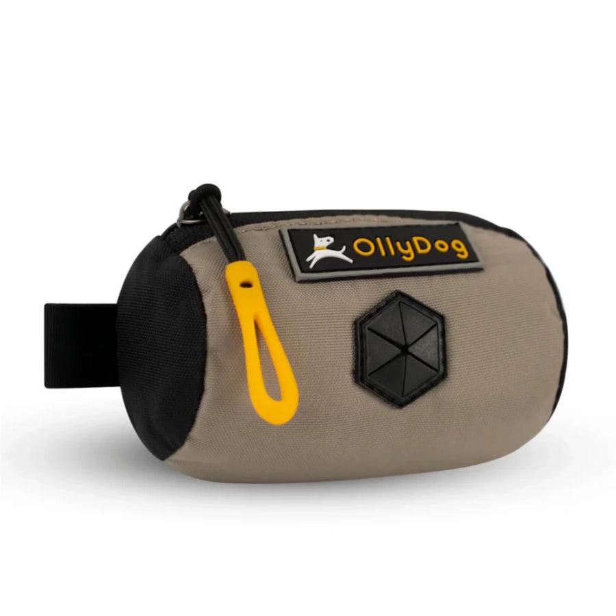 OllyDog Dispensador de Bolsas para Desechos Champaña