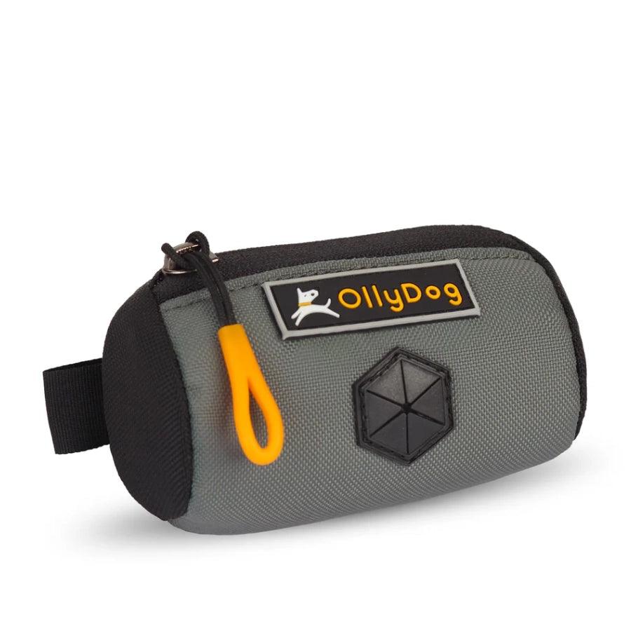 OllyDog Dispensador de Bolsas para Desechos Verde