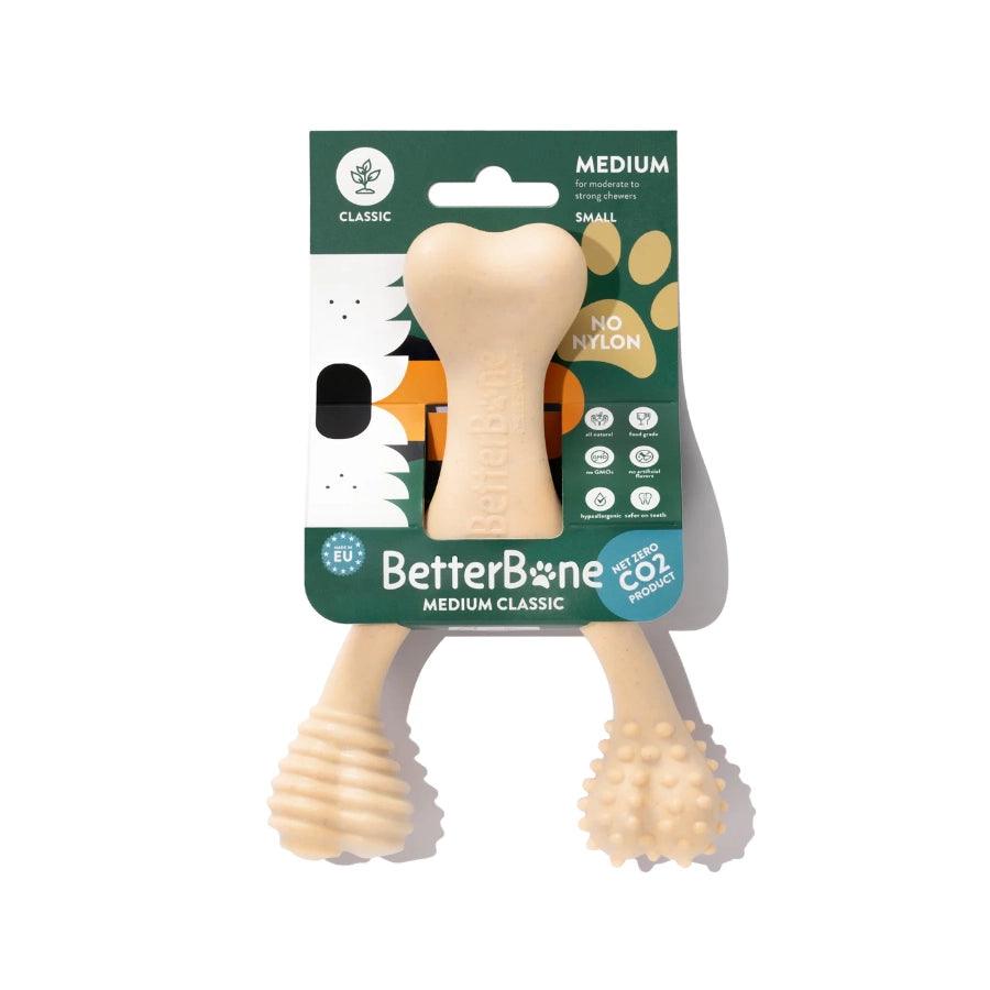 Betterbone Juguete Comestible para mordida Media Hipoalergénico