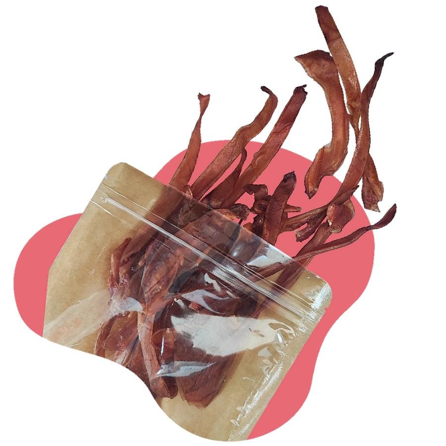 Petsnacks Premios Deshidratados Sticks Oreja de Cerdo