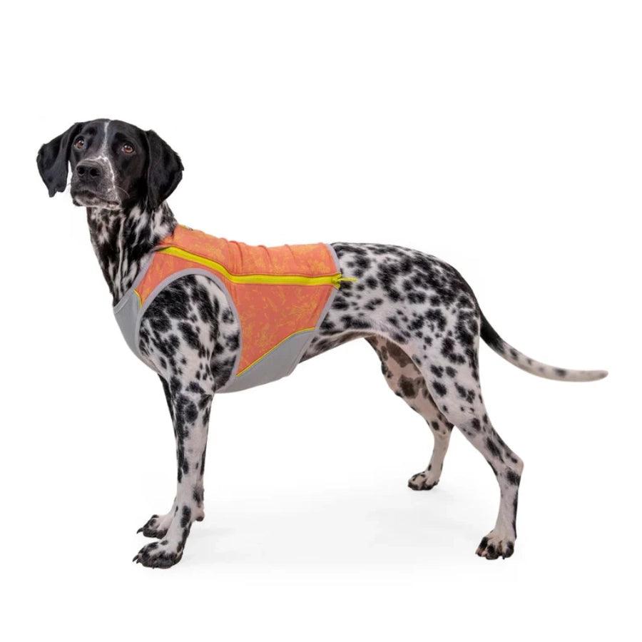 Ruffwear Chaleco de Enfriamiento para perro para climas cálidos Salmon Pink