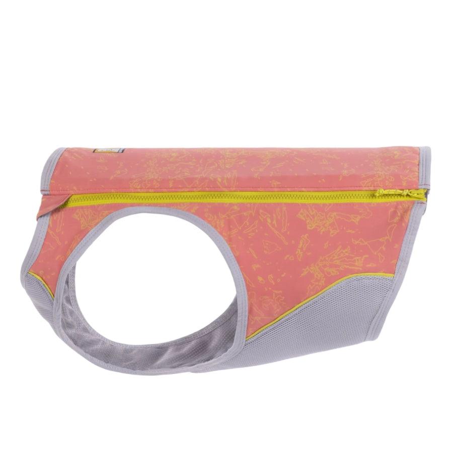 Ruffwear Chaleco de Enfriamiento para perro para climas cálidos Salmon Pink