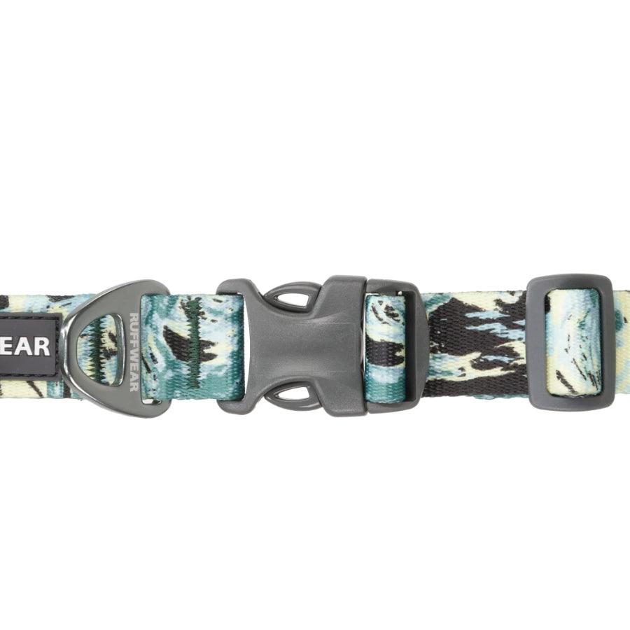 Ruffwear Collar para perro Front Range Sweeping Sage