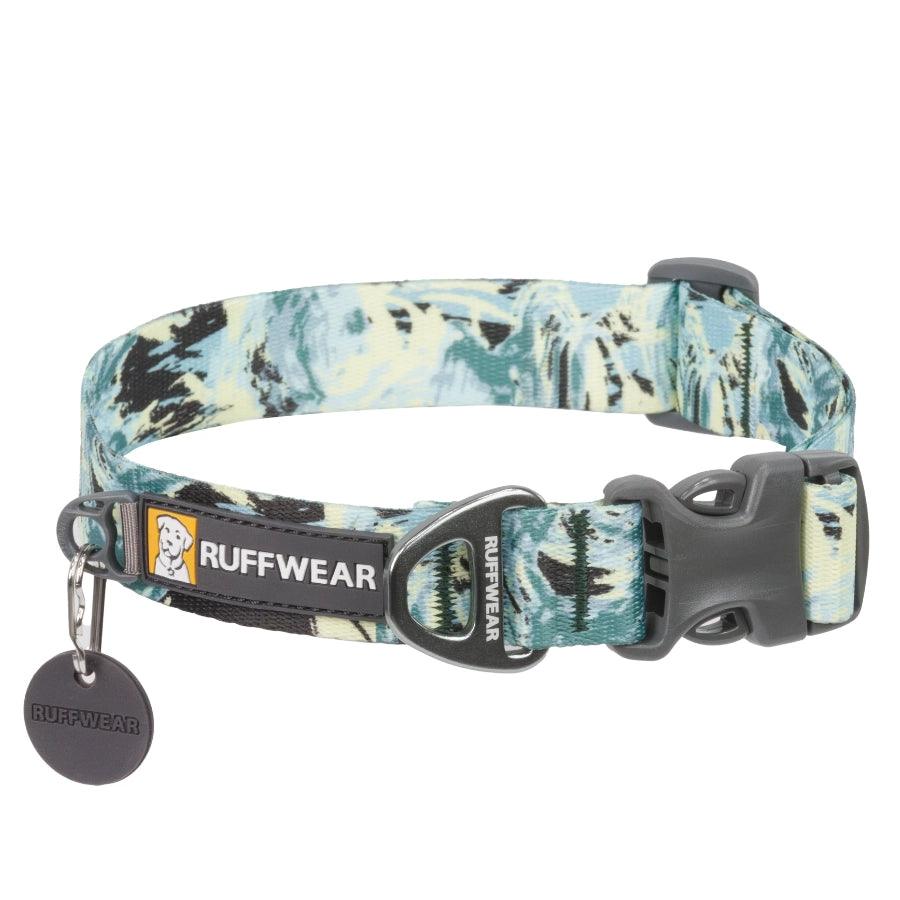 Ruffwear Collar para perro Front Range Sweeping Sage