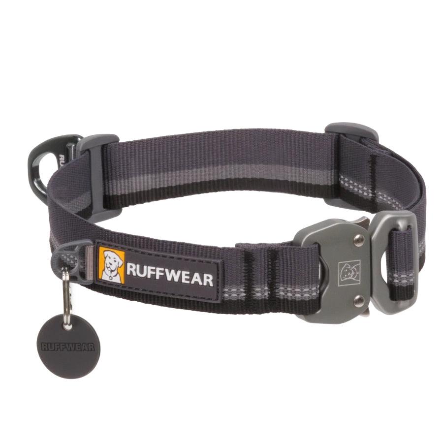 Ruffwear Collar para perro Top Rope Basalt Gray