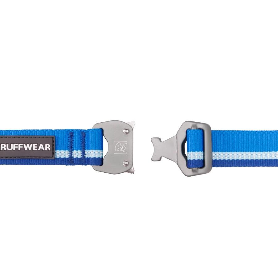 Ruffwear Collar para perro Top Rope Blue Pool