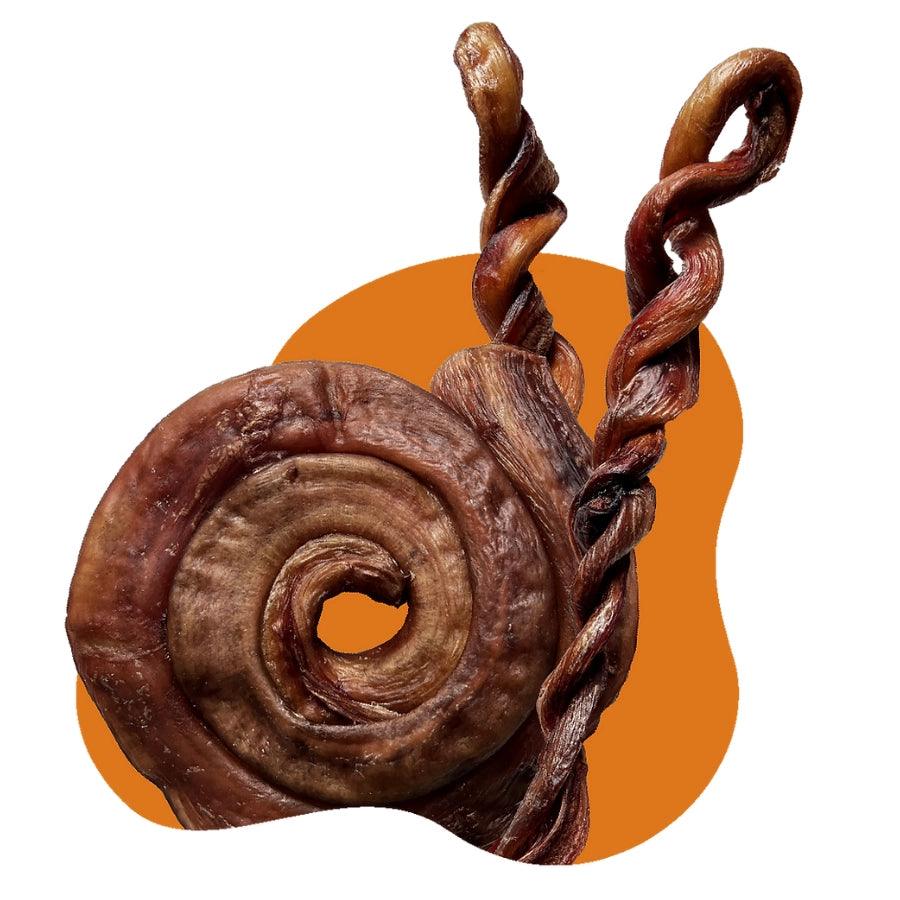 Petsnacks Masticables Deshidratados Viril de Toro