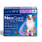 NexGard Spectra 15-30kg