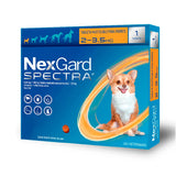 NexGard Spectra 2-3.5kg