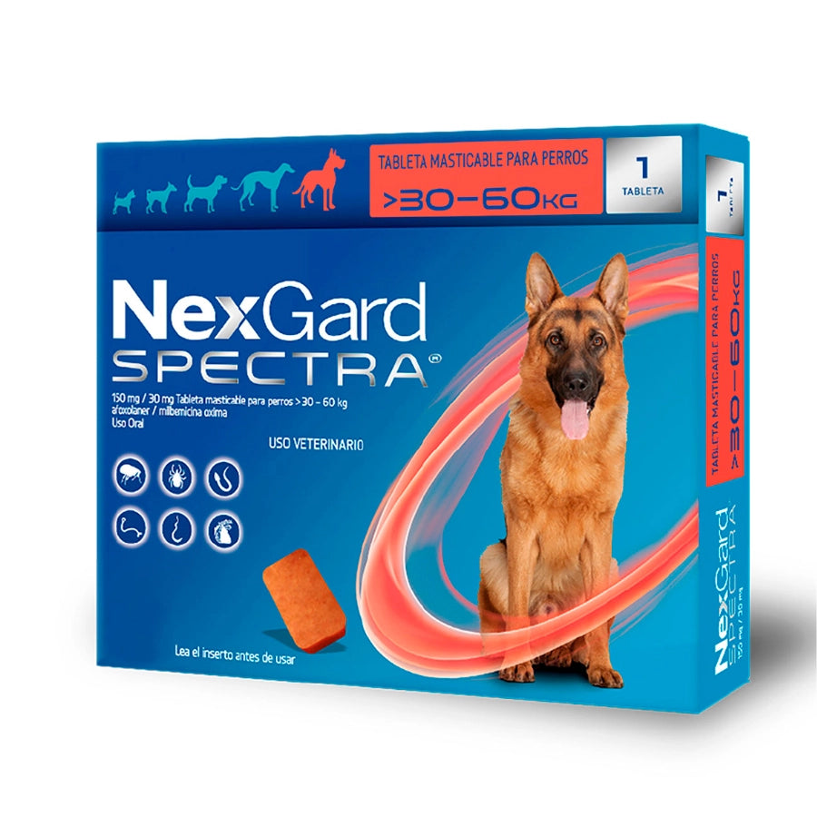 NexGard Spectra 30-60kg