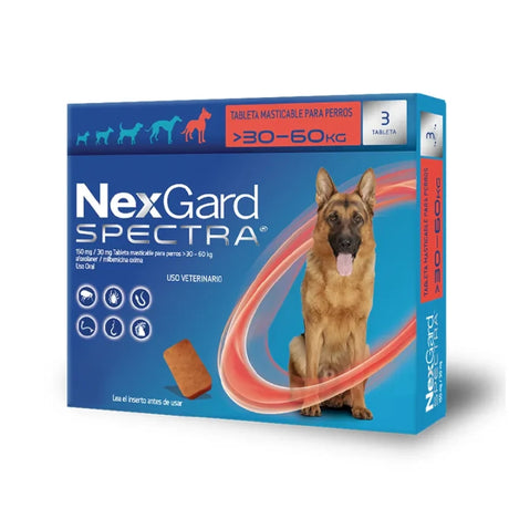 NexGard Spectra 30-60kg