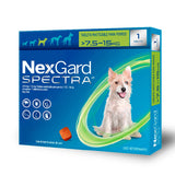 NexGard Spectra 7.5-15kg