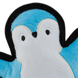 Beco Pingüino Flotante de Peluche