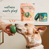 Woof Premios Pop para Pupsicle Multibeneficios