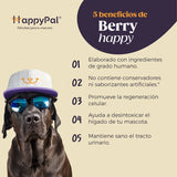 HappyPal Berry Happy - Antioxidantes