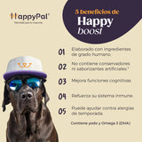 HappyPal Boost - Sistema Inmune