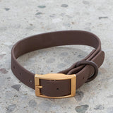 Dexypaws Collar Contra Agua Espresso