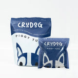 Crudog Alimento Crudo Piggy Tuna