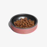 ZeeDog Duo Bowl Plato para Gato Terracota