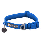 Ruffwear Collar para perro Front Range Blue Pool