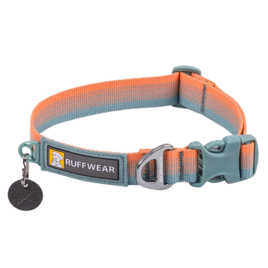 Ruffwear Collar Front Range Montañas de Primavera