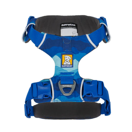 Ruffwear Arnés Front Range Montañas Costeras