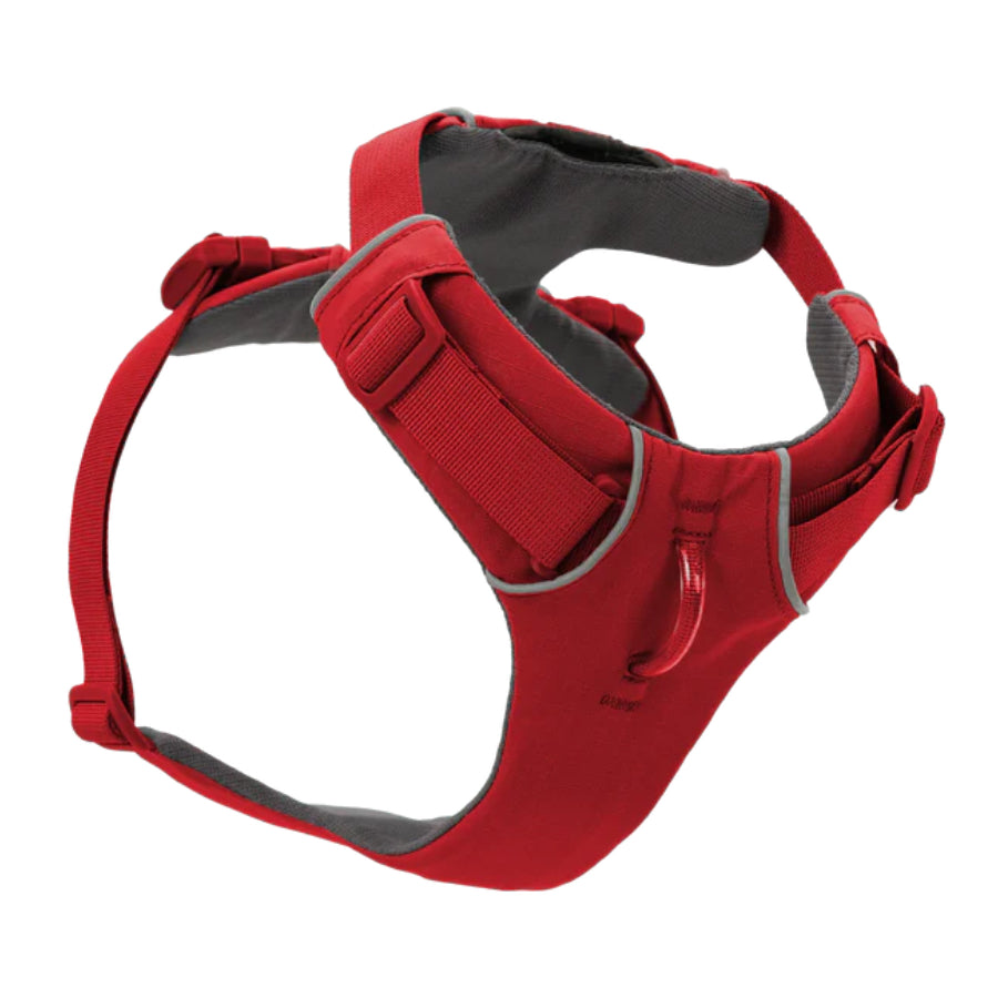 Ruffwear Arnés Front Range Rojo Cañón