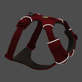 Ruffwear Arnés Front Range Rojo Cañón