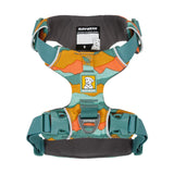 Ruffwear Arnés Front Range Montañas de Primavera