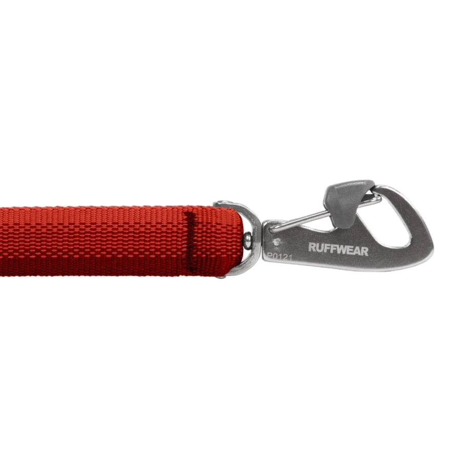 Ruffwear Correa Front Range Rojo Cañón