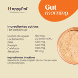 HappyPal Gut Morning - Probióticos