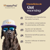 HappyPal Gut Morning - Probióticos