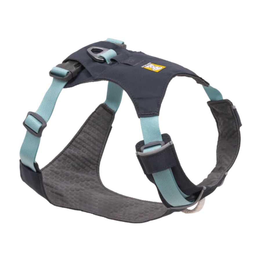 Ruffwear Arnés Ultra Ligero Gris Basalto