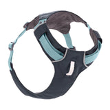 Ruffwear Arnés Ultra Ligero Gris Basalto