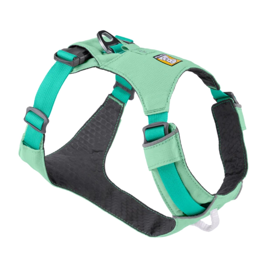 Ruffwear Arnés Ultra Ligero Verde Salvia