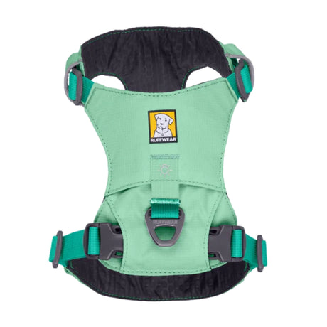 Ruffwear Arnés Ultra Ligero Verde Salvia